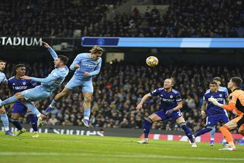 Jack Grealish hopes Leeds header can kick-start his Man City career as he opens up on struggles..