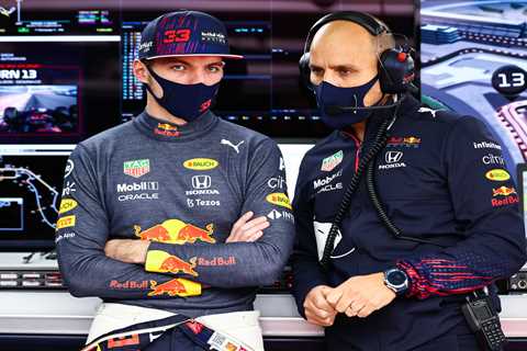 Max Verstappen in sensational threat to quit F1 over Red Bull engineer who helped him take Lewis..