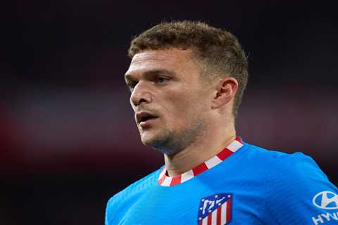 Man Utd in Kieran Trippier transfer battle with Newcastle and Tottenham as race for Atletico Madrid ..