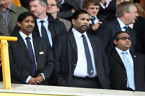 Blackburn owners Venky’s offering stars £10MILLION Prem promotion bonus – with some players to..