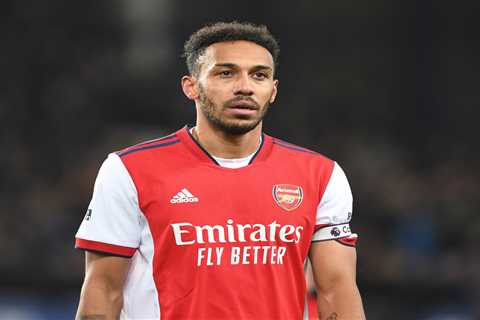 Five transfers Arsenal could make in January to replace AFCON-bound stars including Calvert-Lewin..