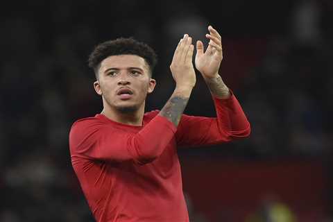 Arsenal legend Thierry Henry claims Jadon Sancho is ‘playing within himself’ and needs to be ‘more..
