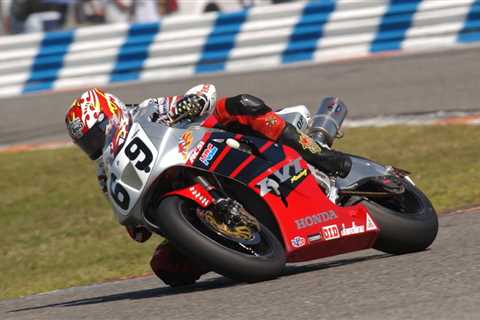 Back To The Banking, A Return To Daytona: Part 7, 2002-2003 – MotoAmerica