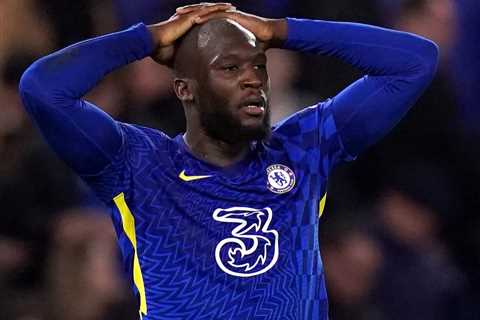 ‘There’s the f***ing door’ – Chelsea told to SELL Lukaku by Souness as Carragher backs Tuchel in..