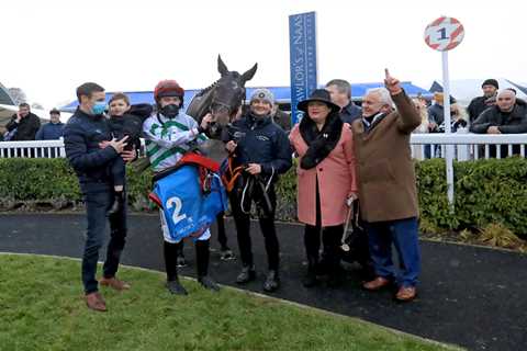 Gordon Elliott unleashes another Cheltenham Festival contender as trainer continues hot streak with ..