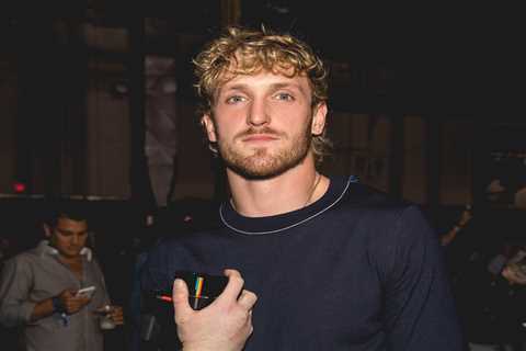 Logan Paul suffers from withdrawal symptoms after he gives up smoking weed as he ends 2021 with..