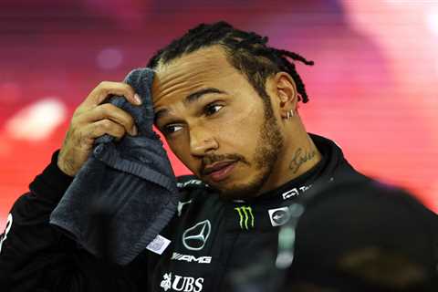 Lewis Hamilton’s silence over retirement should be taken seriously but Mercedes ARE in contact with ..