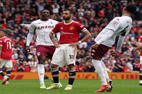 Man Utd vs Aston Villa FREE: Live stream, TV channel, team news and kick-off time for FA Cup 3rd..