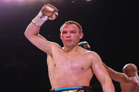 Julio Cesar Chavez Jr calls for ‘winner-takes-all’ fight with Jake Paul and vows to KO ‘garbage’..