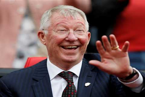 Man Utd legend Alex Ferguson tipped for £250,000 windfall in new ‘cup final’… at Cheltenham Festival