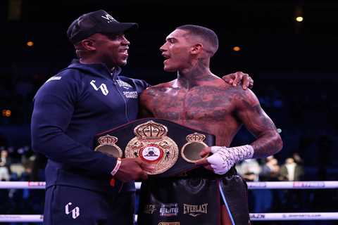 Conor Benn set to fight again in April with Robert Guerrero and Maurice Hooker lined up before..