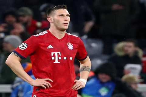 Chelsea boost in Niklas Sule transfer chase as Bayern Munich star ‘wants Premier League move..