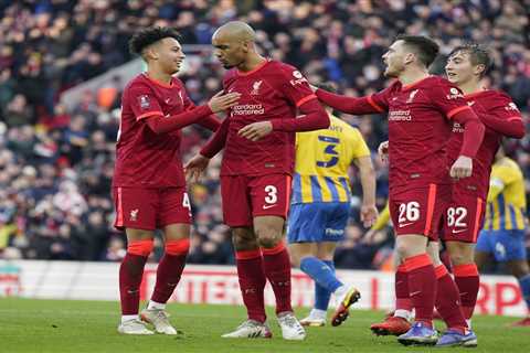 Is Liverpool vs Brentford on TV? Channel, live stream, kick-off time, and team news for Premier..