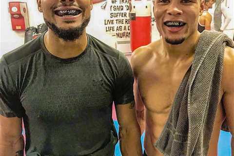 Heartbroken Chris Eubank Jr says brother’s death was hardest moment of his life but he ‘lives on..