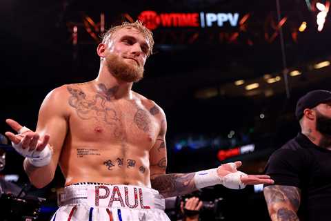 Jake Paul hints at Canelo Alvarez fight as he responds to claim Mexican’s next opponent will ‘not..