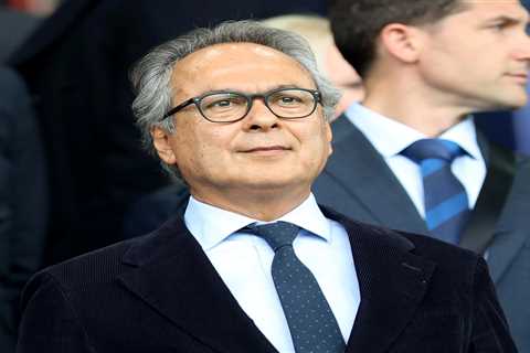 Everton owner Farhad Moshiri considering selling club and taking £100m hit amid Goodison Park crisis