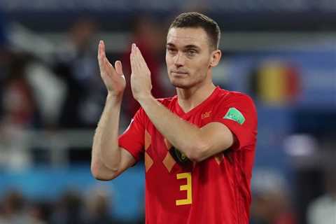 Ex-Arsenal star Thomas Vermaelen retires aged 36 and is on verge of becoming Belgium assistant..