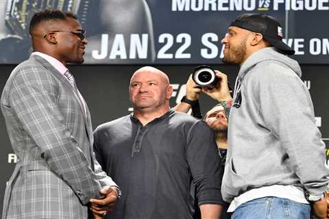 Francis Ngannou warns Ciryl Gane UFC 270 clash ‘won’t play out well for him’ if he has relied on..