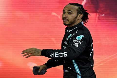 ‘His future may be in Hollywood’ – Lewis Hamilton silent on F1 future because he plans career in..