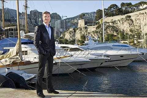 F1 legend David Coulthard’s former Monte Carlo hotel was sold for £30m and guests arrived by..