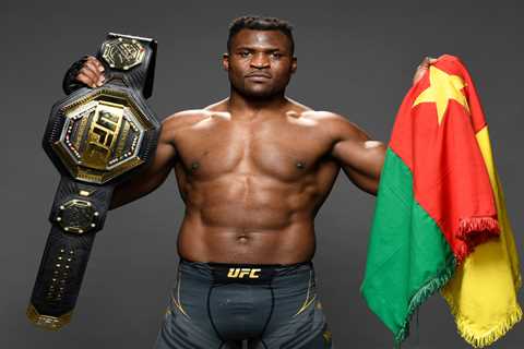 Five next boxing fights for Francis Ngannou after UFC star teases switch to ring including Tyson..