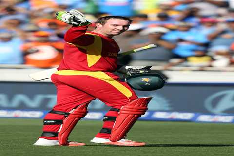 Ex-Zimbabwe star Brendan Taylor banned from cricket and checking into rehab after matchfixing and..