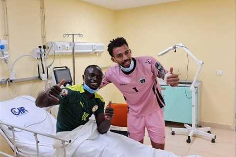 Senegal slammed over Sadio Mane head injury as Liverpool star says ‘what doesn’t kill you makes you ..