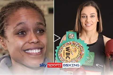 ANNOUNCED! Natasha Jonas to face Ewa Piątkowska for WBO world title on Feb 19