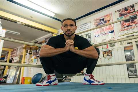 Keith Thurman warns he only needs Mario Barrios comeback fight before eying Errol Spence Jr and..