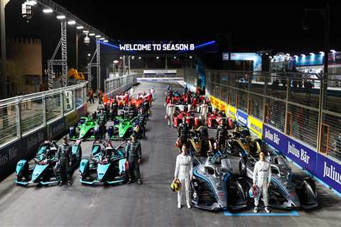 Formula E: Everything you need to know about 2022 season including more powerful cars and..