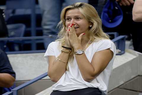 Who is Daniil Medvedev’s wife Daria and does US Open champ have any children with her?