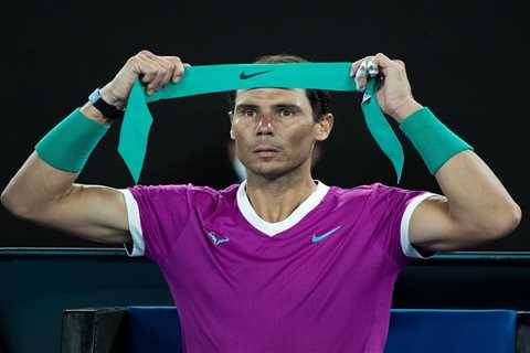 Australian Open 2022 men’s final – Nadal vs Medvedev: UK start time TODAY, TV channel, live stream..