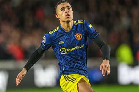 Mason Greenwood STILL being paid £75,000-a-week salary by Manchester United despite rape and GBH..