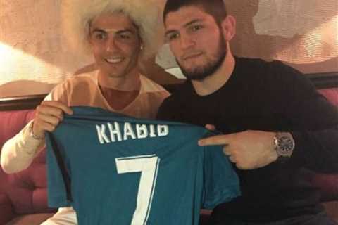 UFC legend Khabib names his five favourites to win Champions League but snubs holders Chelsea