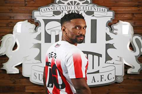 Sunderland to donate £1 per ticket sold for Jermain Defoe’s return to the Bradley Lowery Foundation ..