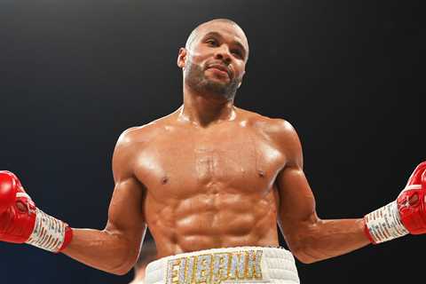 Chris Eubank Jr vs Liam Williams: Date, UK start time, TV channel, live stream, undercard for huge..