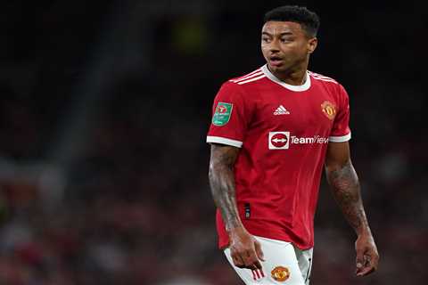 Jesse Lingard back in Man Utd squad days after public row with Ralf Rangnick over time off from..