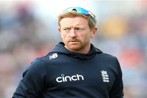 England legend Paul Collingwood named interim head coach for West Indies Test series after Chris..