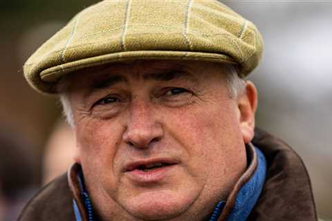 ‘Suspicious’ Paul Nicholls explains theory behind unusual dry spell in run up to Cheltenham Festival