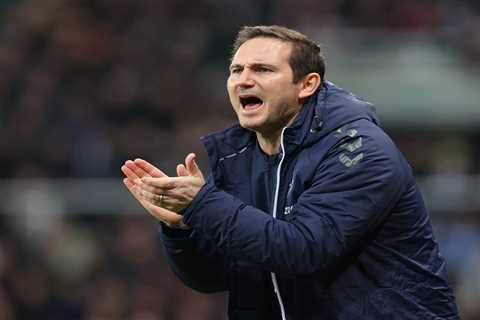 ‘Definitely keep them up’ – Joe Cole makes bold Lampard prediction at Everton and finds three..