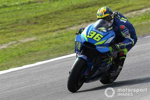 Suzuki to resume satellite team discussions “soon”