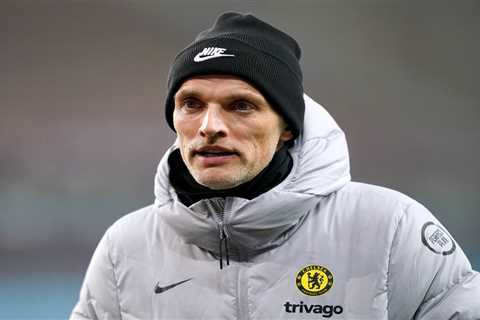 Chelsea face Palmeiras in Club World Cup final with Tuchel knowing minor trophy could save his job..