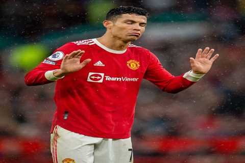 Cristiano Ronaldo told to ‘join Bournemouth’ as he’s ‘part of the problem’ at Man Utd amid horror..