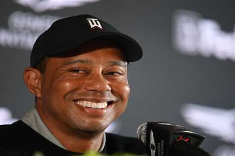 ‘That will never happen again’ – Tiger Woods reveals his career as full-time golfer is OVER after..