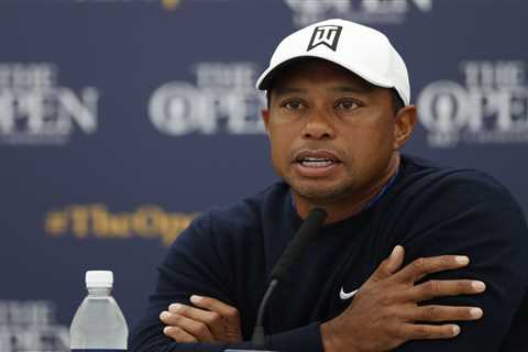 When is Tiger Woods returning to golf, and what is his role at Genesis Invitational?