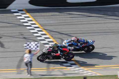 Daytona Riders And Teams, This Is Your Final Call – MotoAmerica