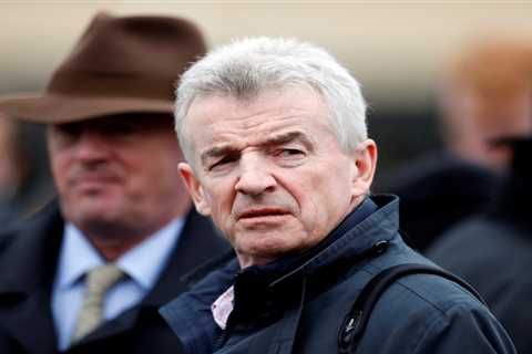 Ryanair boss Michael O’Leary should look at himself in mirror after reckless rant about Tiger Roll..