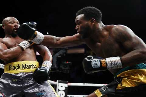 YouTube star and KSI trainer Viddal Riley eases past Willbeforce Shihepo in six-round shutout for..