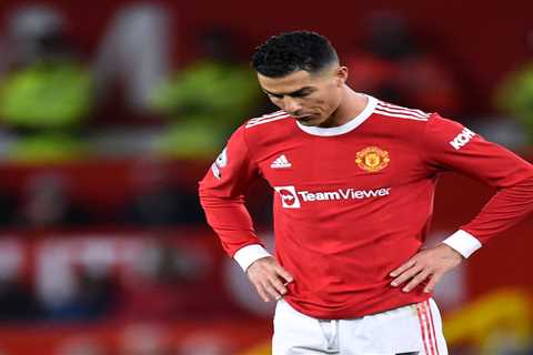 Man Utd ‘will not stand in Cristiano Ronaldo’s way if 37-year-old demands to quit in summer’ amid..