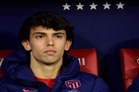 Arsenal want Joao Felix transfer as Mikel Arteta looks to bolster attack this summer but Atletico..